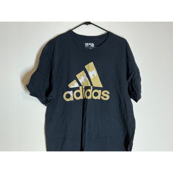 Men’s ADIDAS THE GO TO TEE T-Shirt Size XL - Picture 3 of 6
